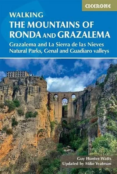 Mountains of Ronda and Grazalema: Grazalema and La Sierra de las Nieves Natural Parks, Genal and Guadiaro valleys