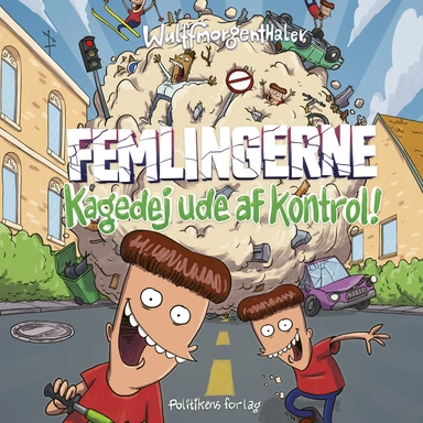 Femlingerne - kagedej ude af kontrol!