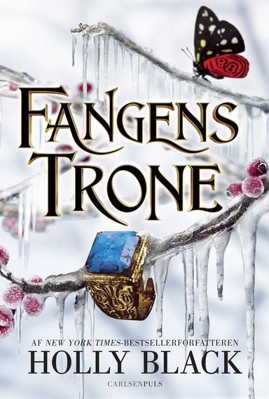 Folk of the Air (5) Fangens trone