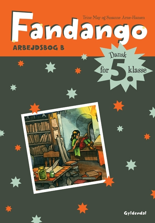 Billede af Fandango 5. Arbejdsbog B