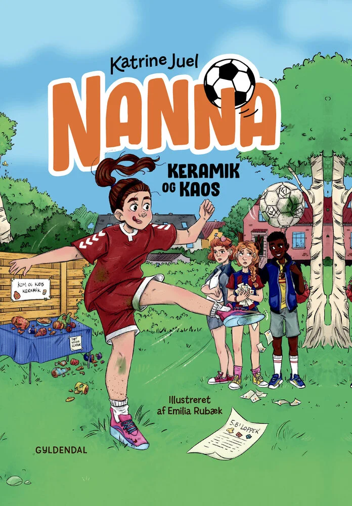 Billede af Nanna 1 - Keramik og kaos