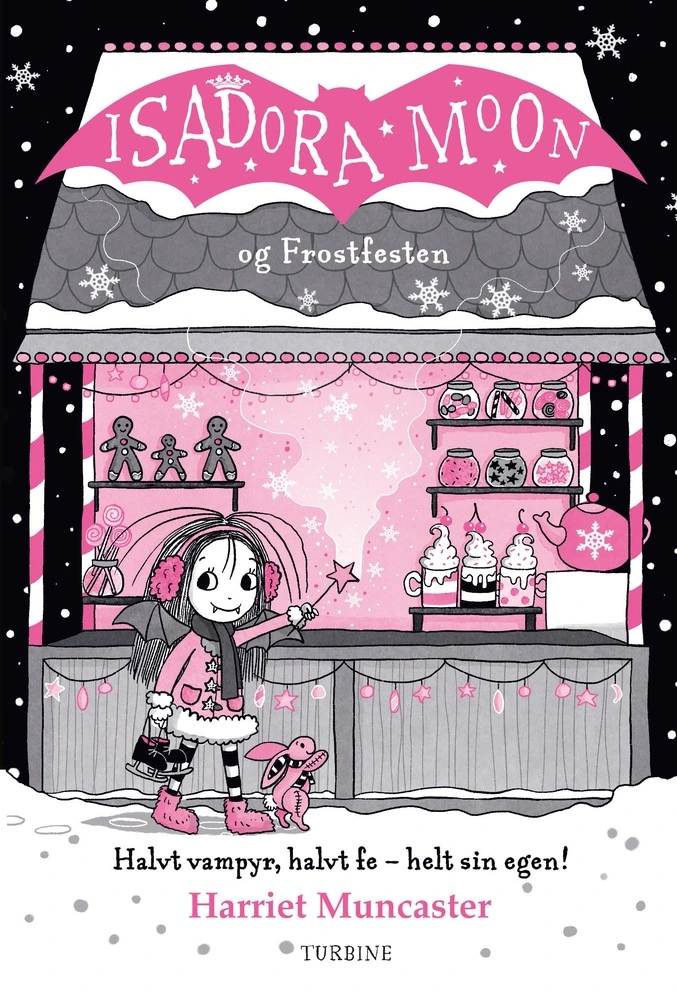 Billede af Isadora Moon og Frostfesten