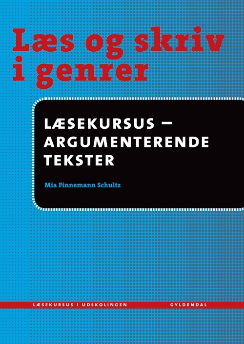 Billede af Læs og skriv i genrer - Læsekursus - Argumenterende tekster