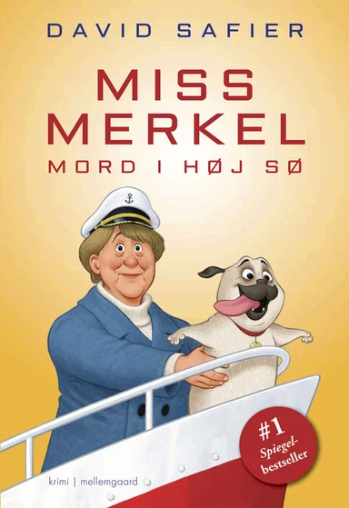 Miss Merkel: Mord i høj sø