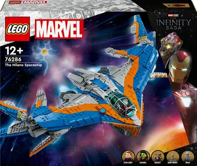 76286 LEGO Super Heroes Marvel Guardians of the Galaxy: Rumskibet Milano
