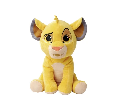 Bamse Disney Løvernes Konge 25 cm