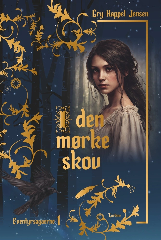 Billede af I den mørke skov