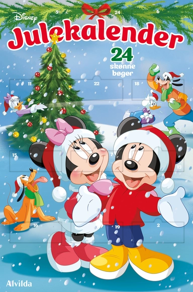 Disney Julekalender 2024