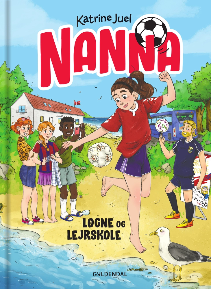 Billede af Nanna 2 - Løgne og lejrskole