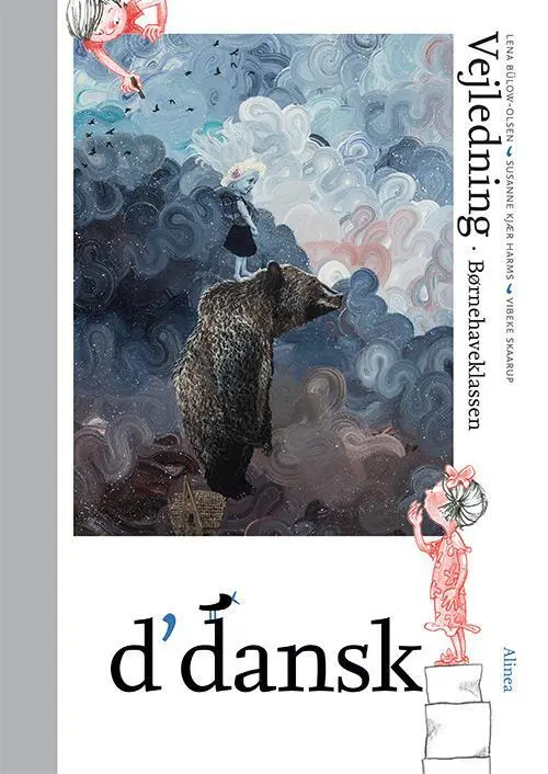 Billede af d'dansk Børnehaveklasse, Lærervejledning