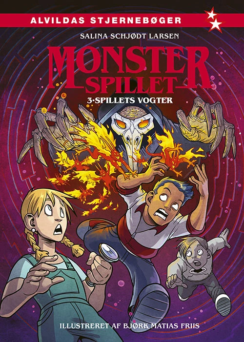 Billede af Monsterspillet 3: Spillets vogter