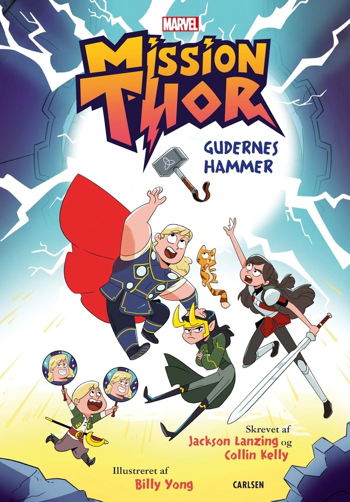 Billede af Mission Thor