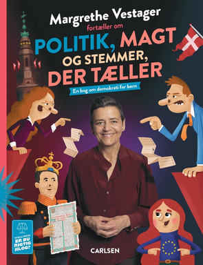 Margrethe Vestager fortæller om politik,