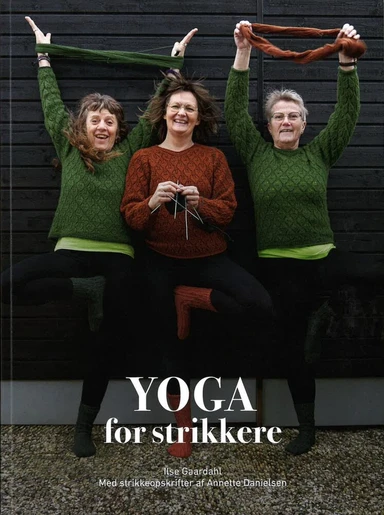 Yoga for strikkere