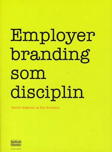 Employer branding som disciplin