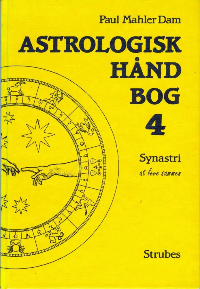Billede af Astrologisk Håndbog 4