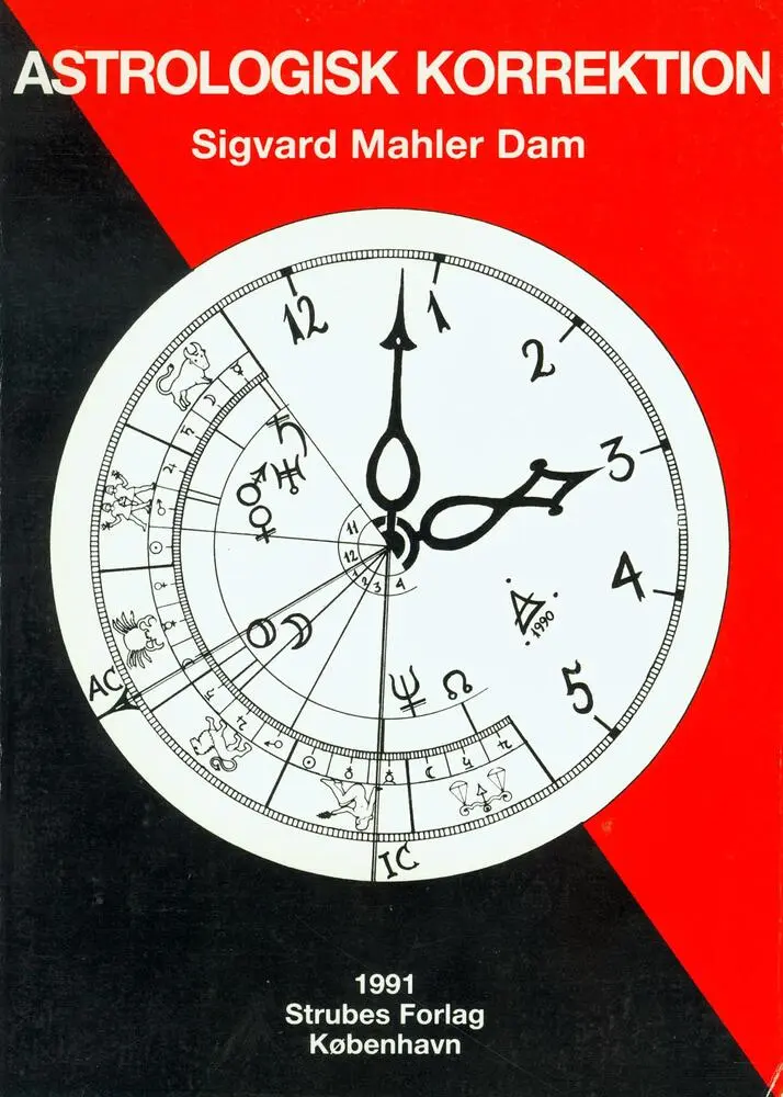 Billede af Astrologisk korrektion