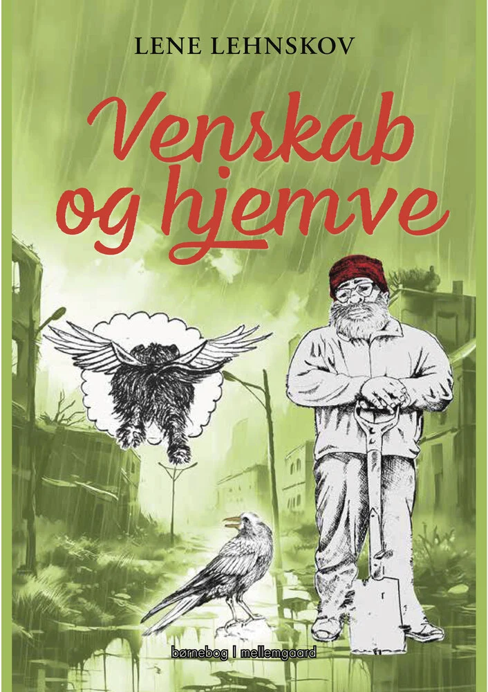 Billede af Venskab og hjemve