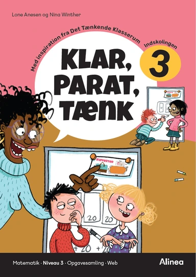 Klar, Parat, Tænk 3