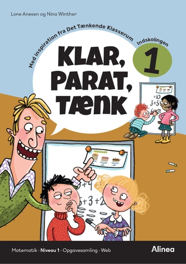 Klar, Parat, Tænk 1