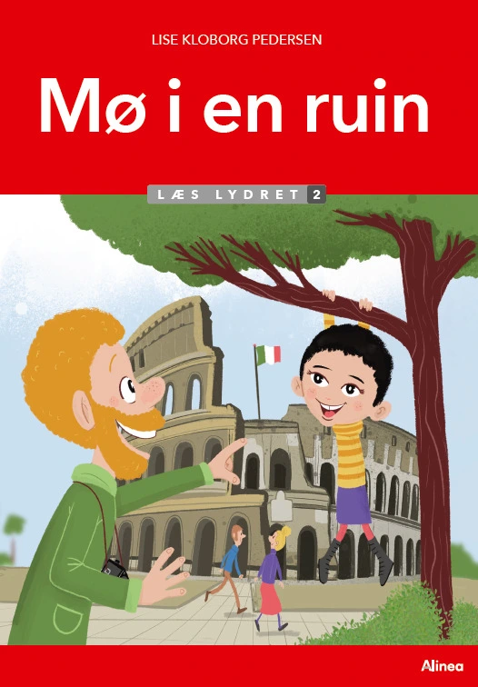 Mø i en ruin, Læs Lydret 2