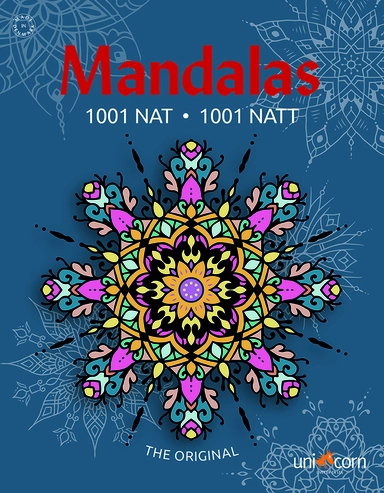 Mandalas 1001 Nat