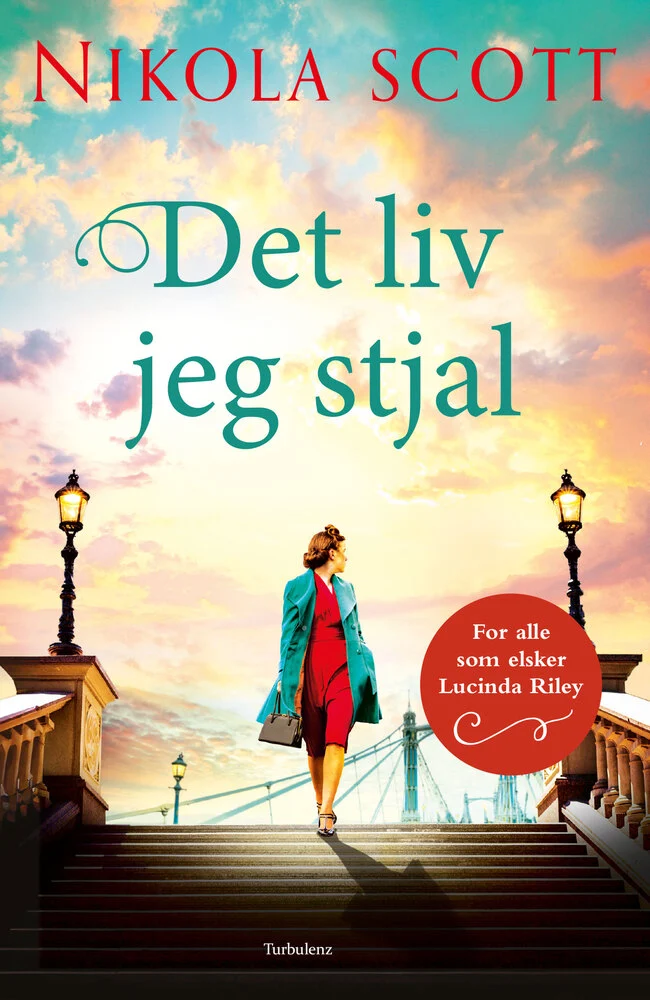Billede af Det liv jeg stjal