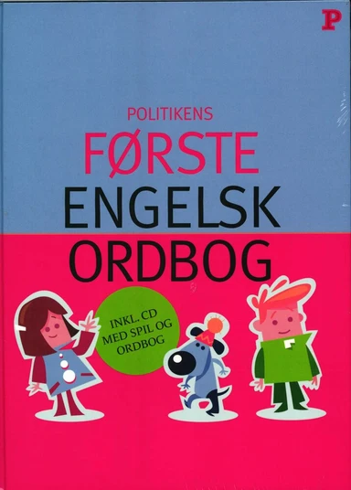 Første Engelskordbog