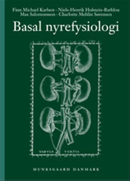 Billede af Basal nyrefysiologi