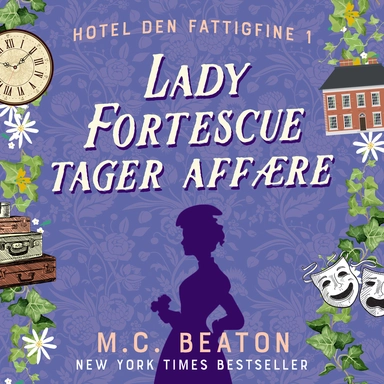 Lady Fortescue tager affære