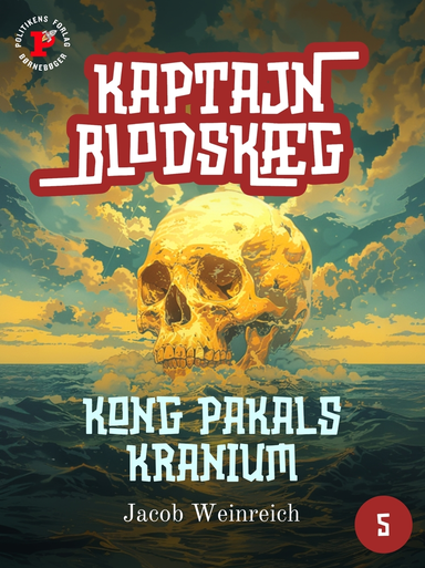 Kong Pakals kranium