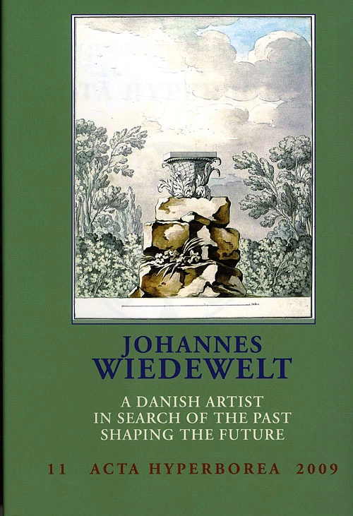 Billede af Johannes Wiedewelt