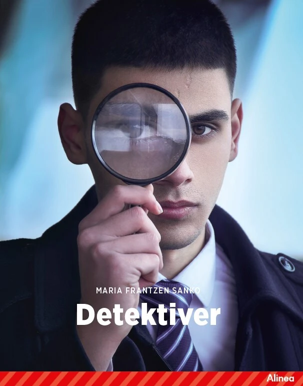 Billede af Detektiver, Rød Fagklub