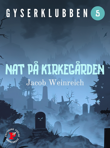 Nat på kirkegården