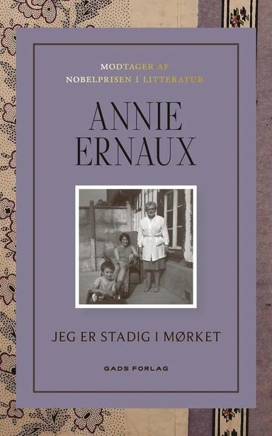 Jeg er stadig i mørket
