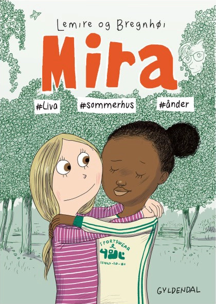 Billede af Mira 9 - #Liva #sommerhus #ånder