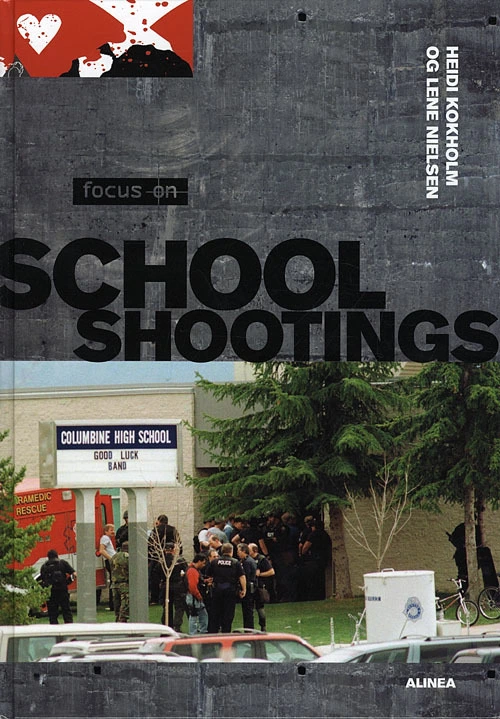 Billede af Focus On, School Shootings, Student's Book