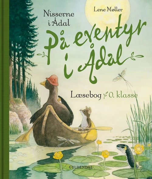 Billede af På eventyr i Ådal - Vejledning til 0. klasse