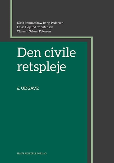 Den civile retspleje