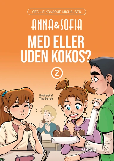 Med eller uden kokos?