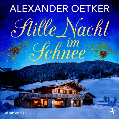 Stille Nacht im Schnee