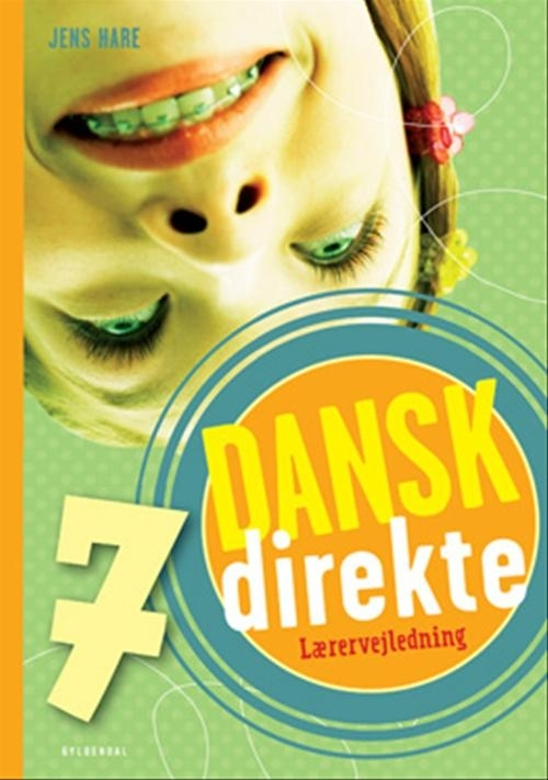 Billede af Dansk direkte 7 Lærervejledning