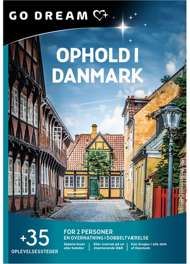 GO DREAM Ophold i Danmark