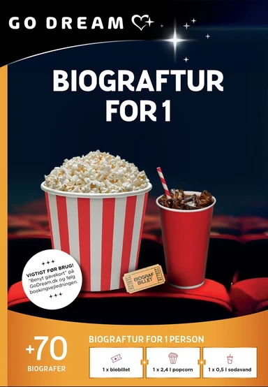 Go Dream Biograftur For 1