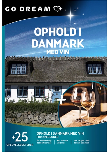 Go Dream Ophold I Danmark Med Vin 