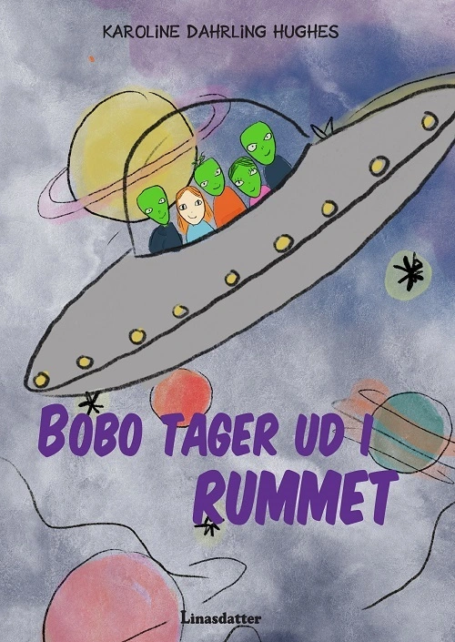 Billede af Bobo tager ud i rummet
