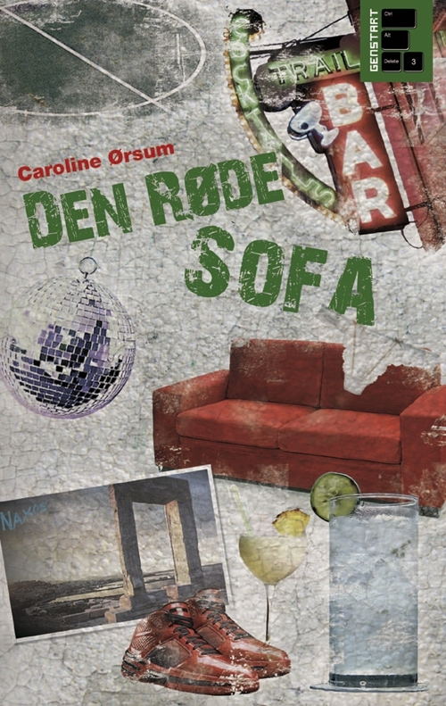 Billede af Den røde sofa. Genstart 3