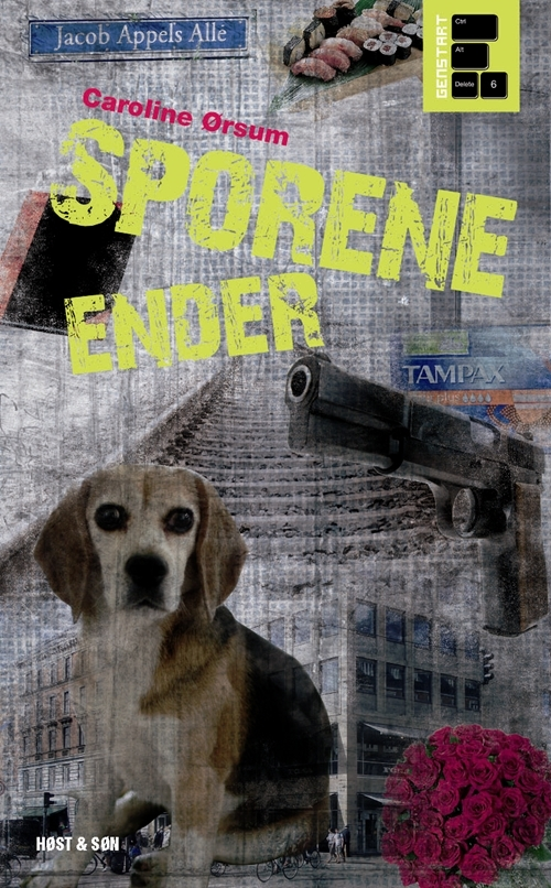 Billede af Sporene ender. Genstart 6