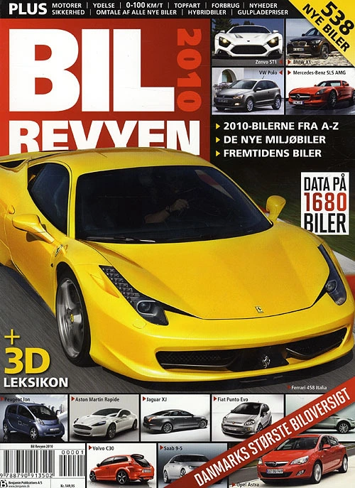Bil Revyen 2010