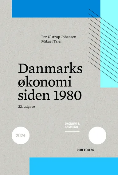 Danmarks økonomi siden 1980